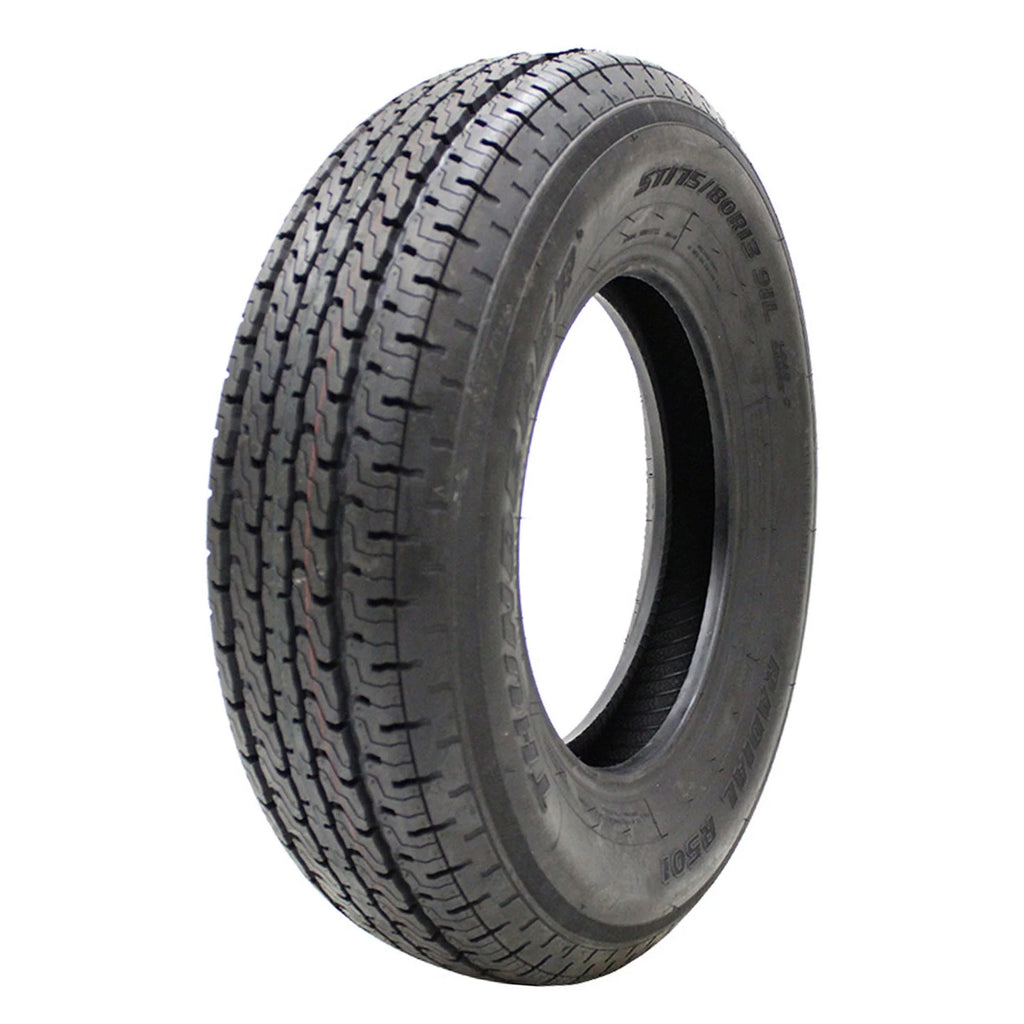 ST225/75R15 Trailer Tire T81160
