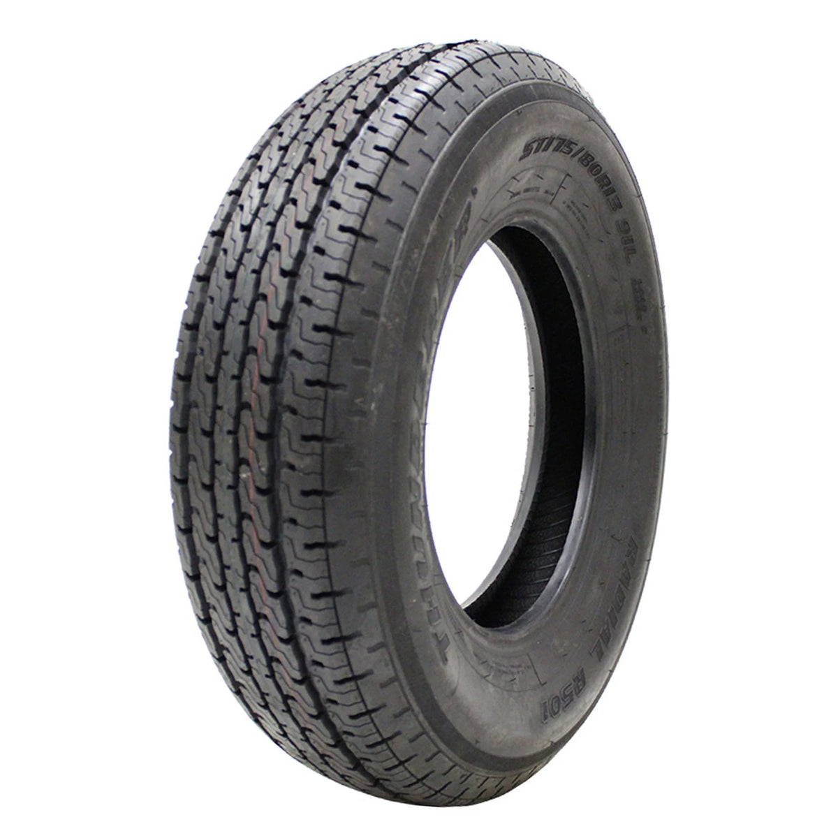 ST225/75R15 Trailer Tire T81160