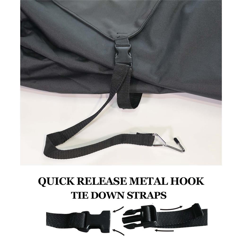 Snowmobile Travel and Storage Cover P38041
