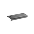 Cabinet Bar Pull Graphite Black O389132