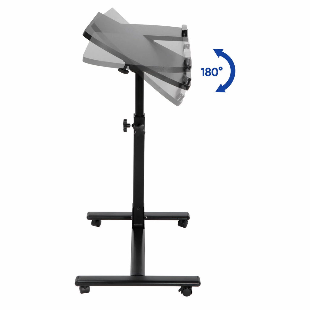 Height Adjustable Laptop Sofa Desk Table R168615