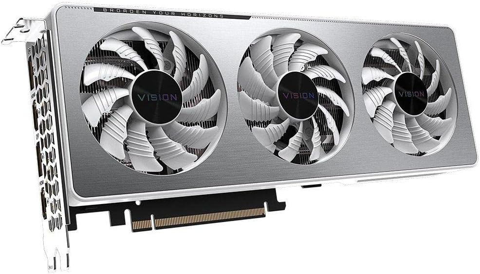 GeForce RTX 3060 12GB GDDR6 Graphics Card Y754