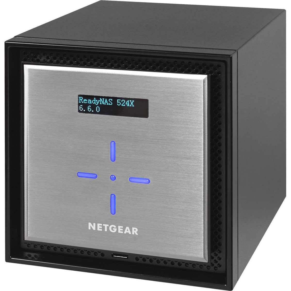 4-Bay NAS Server - SATA 6Gb/s T650000