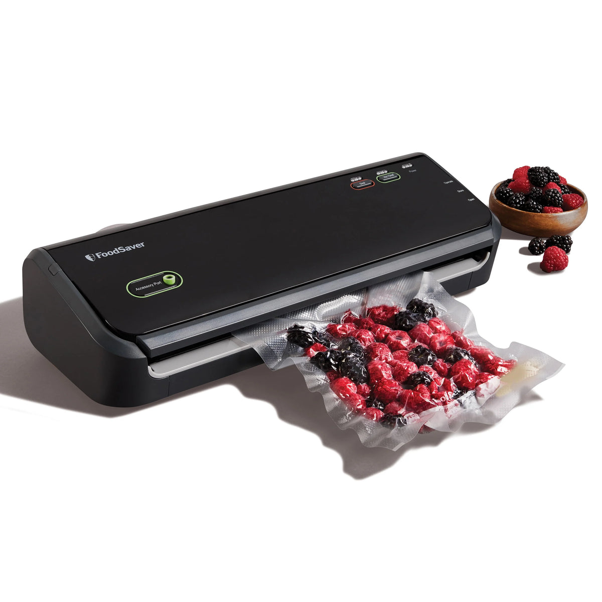 Vacuum Sealer Starter System with Bags G3376