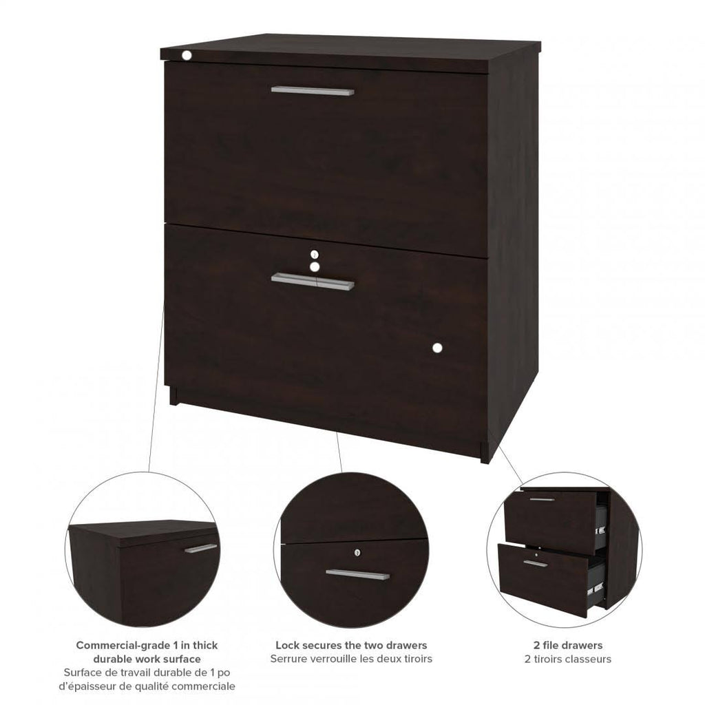Lateral File Cabinet K776612