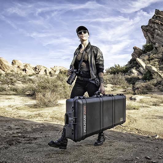 Black Long Case R1480