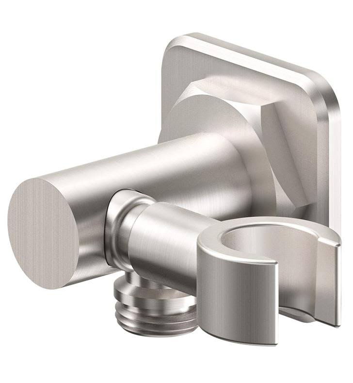 Decorative Supply Elbow with Swivel Hand Shower Holder C6804