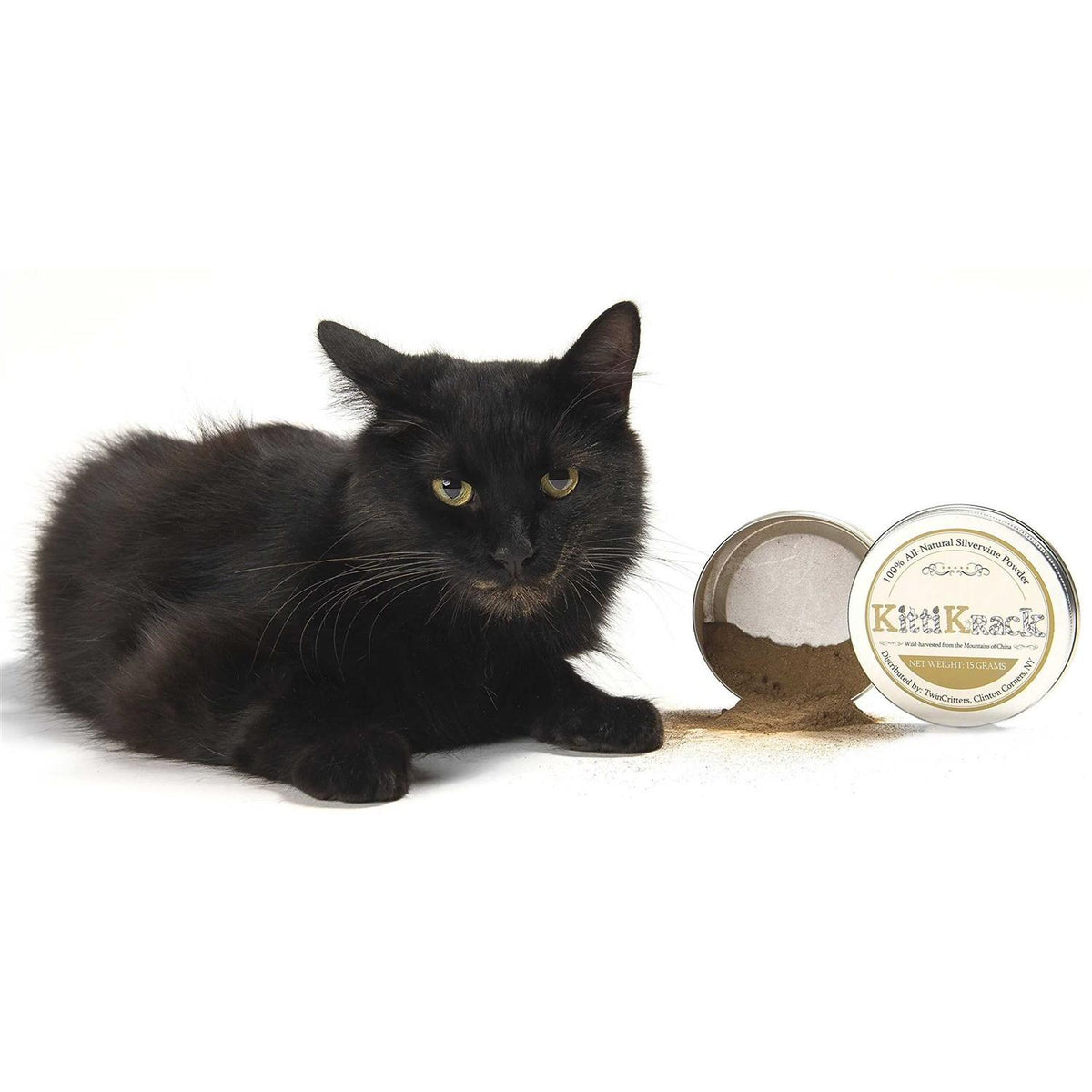Organic Silvervine Catnip Powder W469352