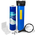 20 inch Whole House Water Filter with GAC Cartridge Z301791
