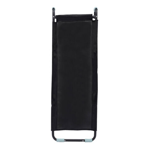 Matte Black Trampoline Ladder K332