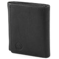 Black California Wrap Leather Wallet R77490