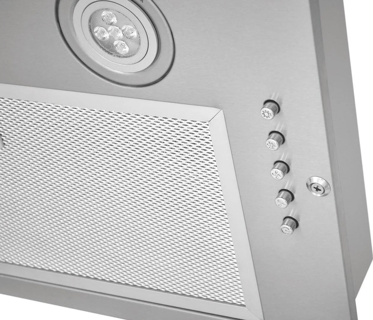 Insert Range Hood U654