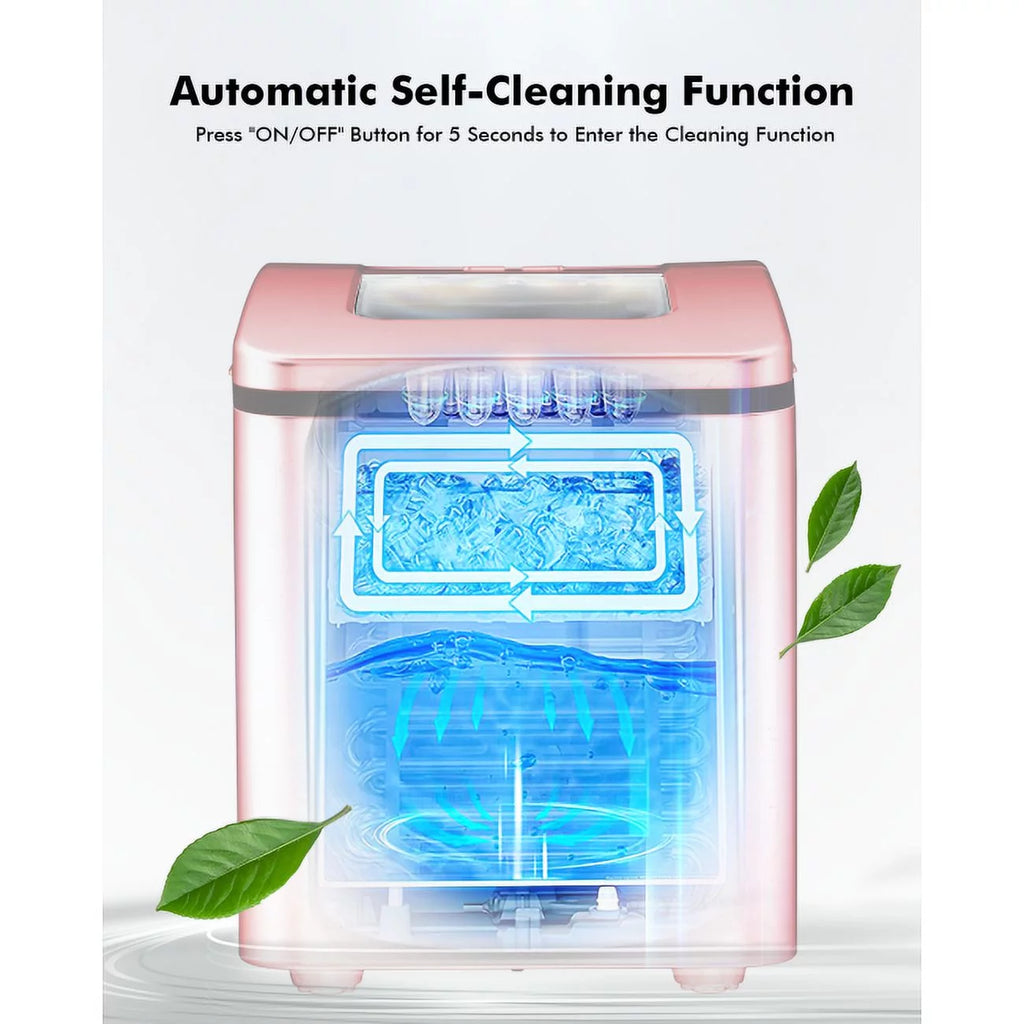 Portable Countertop Ice Maker S713290