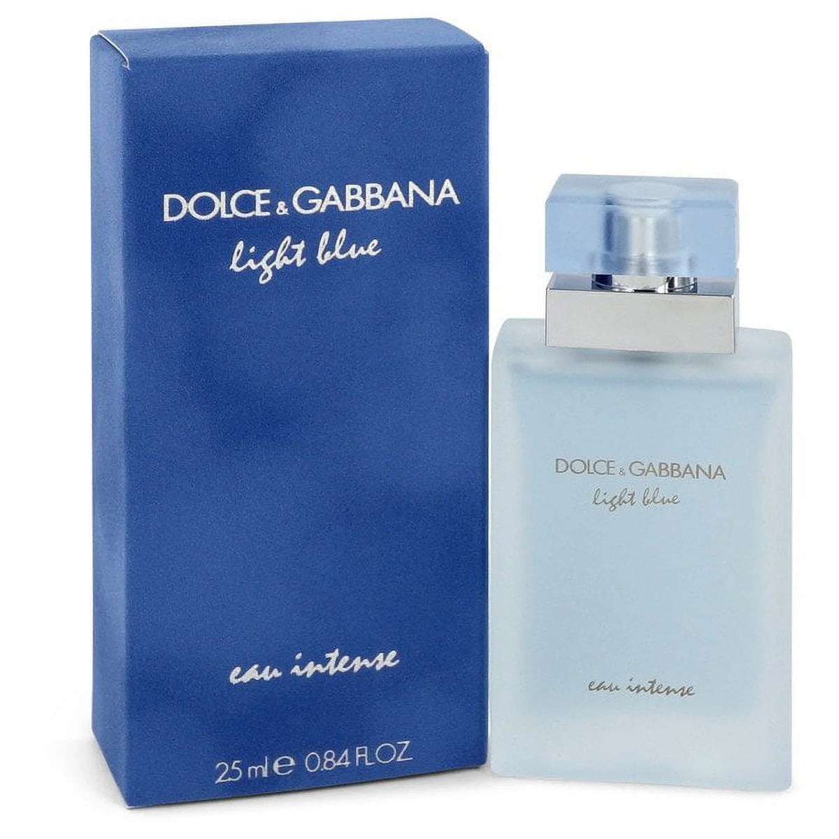 Light Blue Eau De Parfum Spray .84 oz G379355