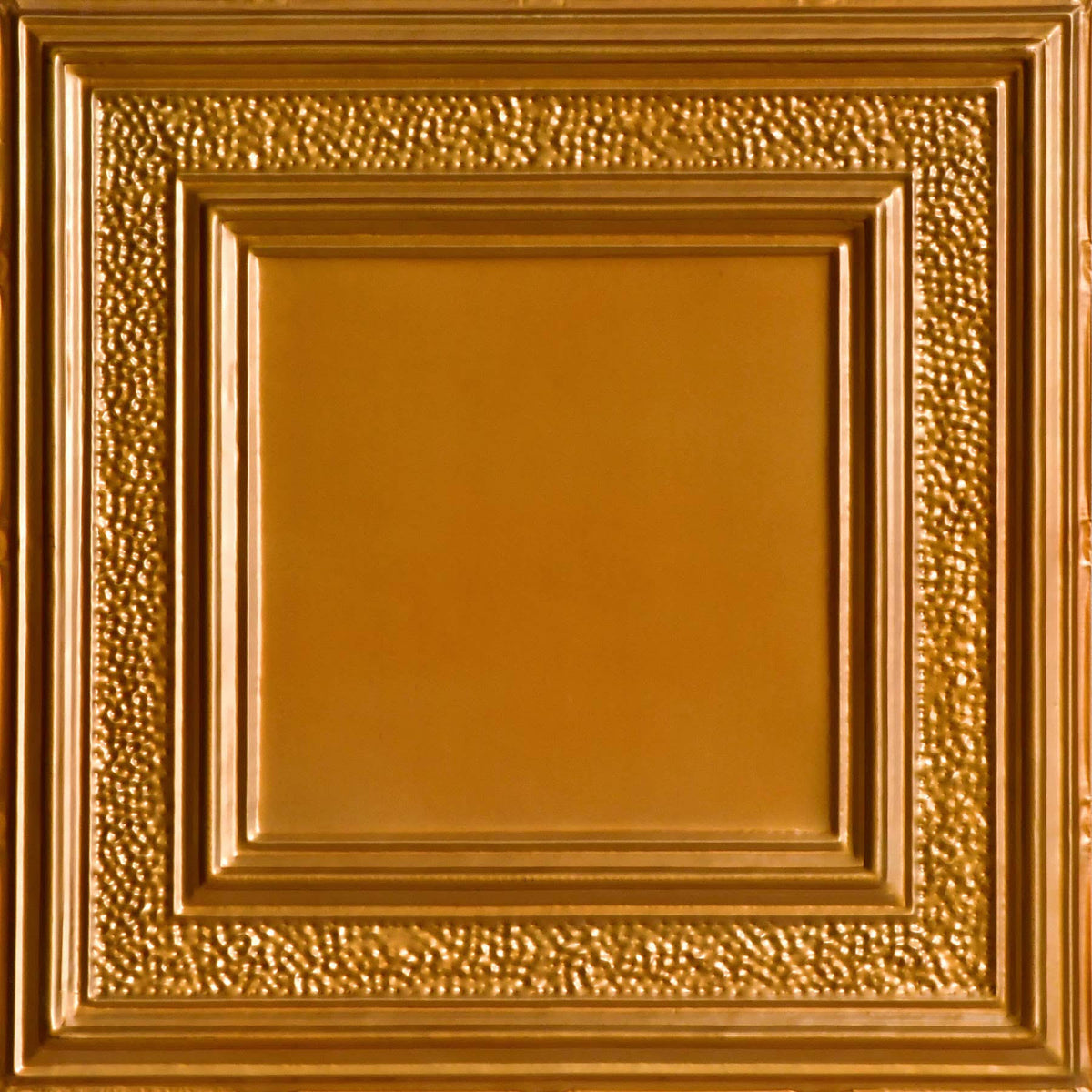 Lincoln Copper Tin Ceiling Tile K4860