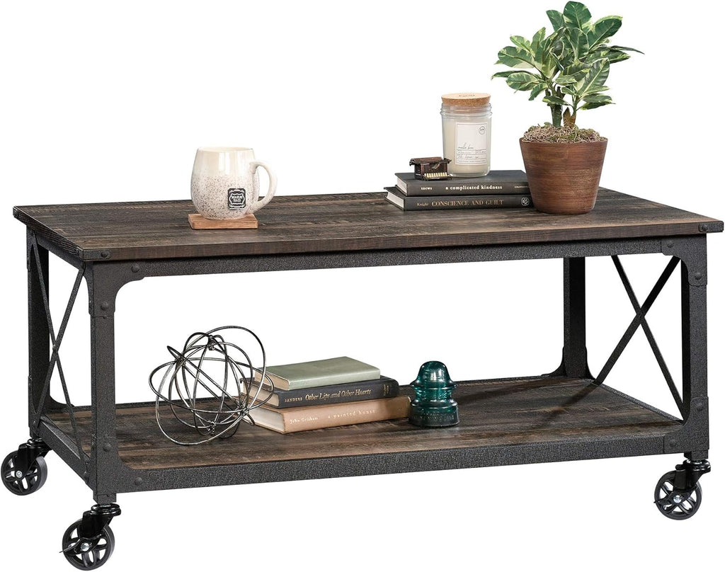 Carbon Oak Coffee Table U24681