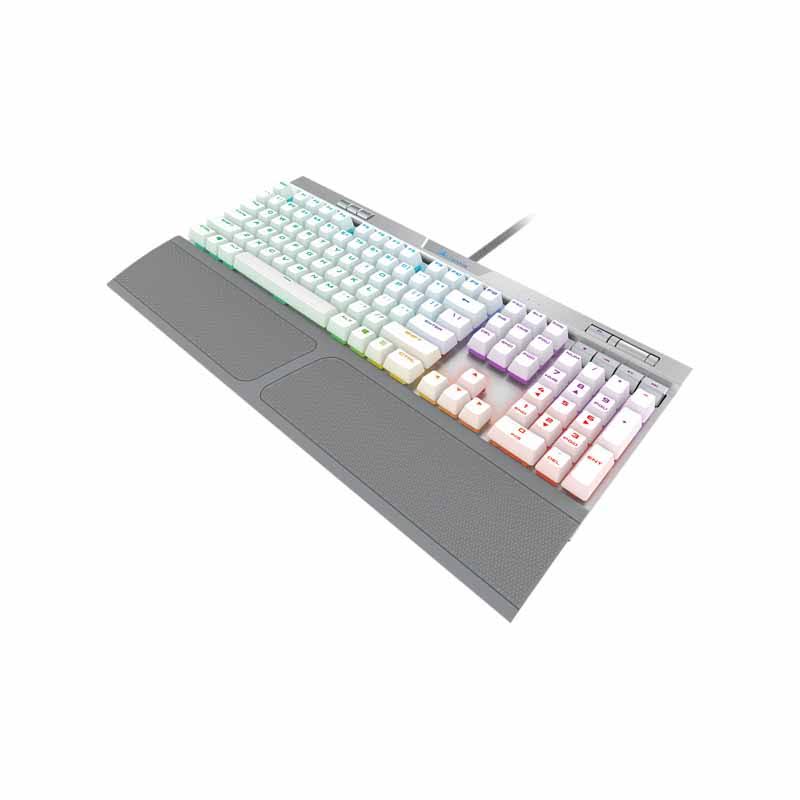 Silver Mechanical Gaming Keyboard S2481