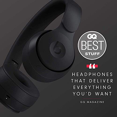Black Wireless Noise Cancelling On-Ear Headphones M42593