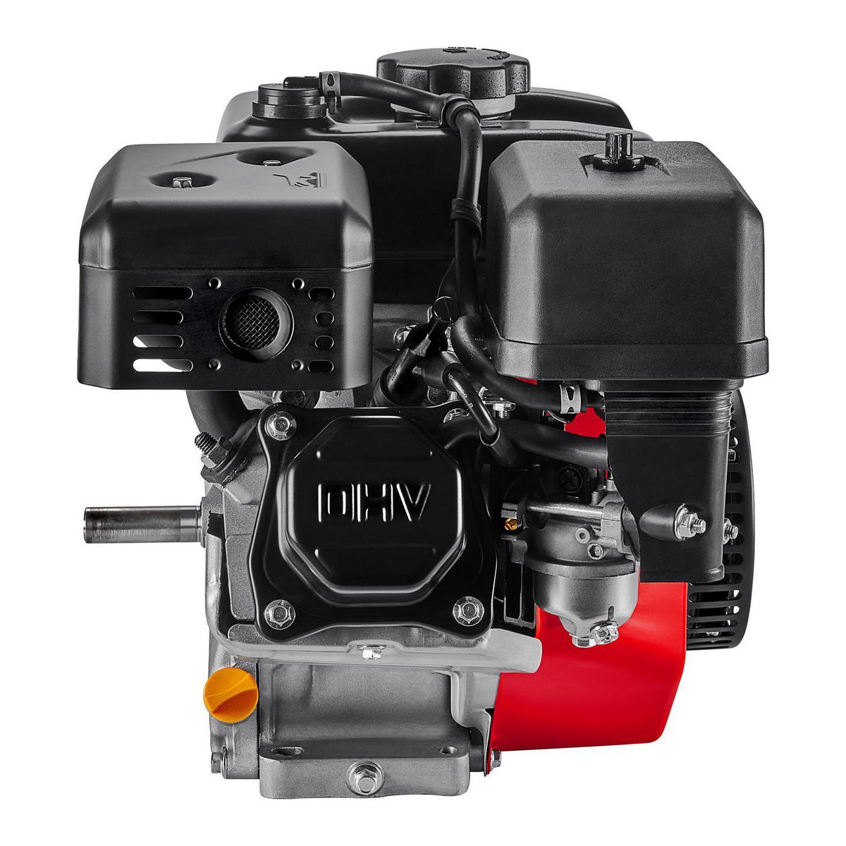 6.6 HP 224cc OHV Horizontal-Shaft Gas Engine J470461