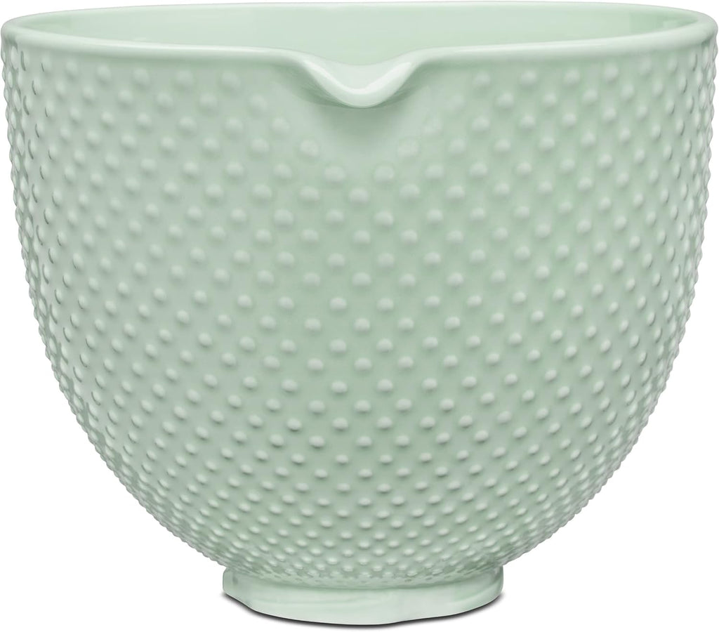 5 Quart Ceramic Bowl for Tilt-Head Stand Mixers J60338