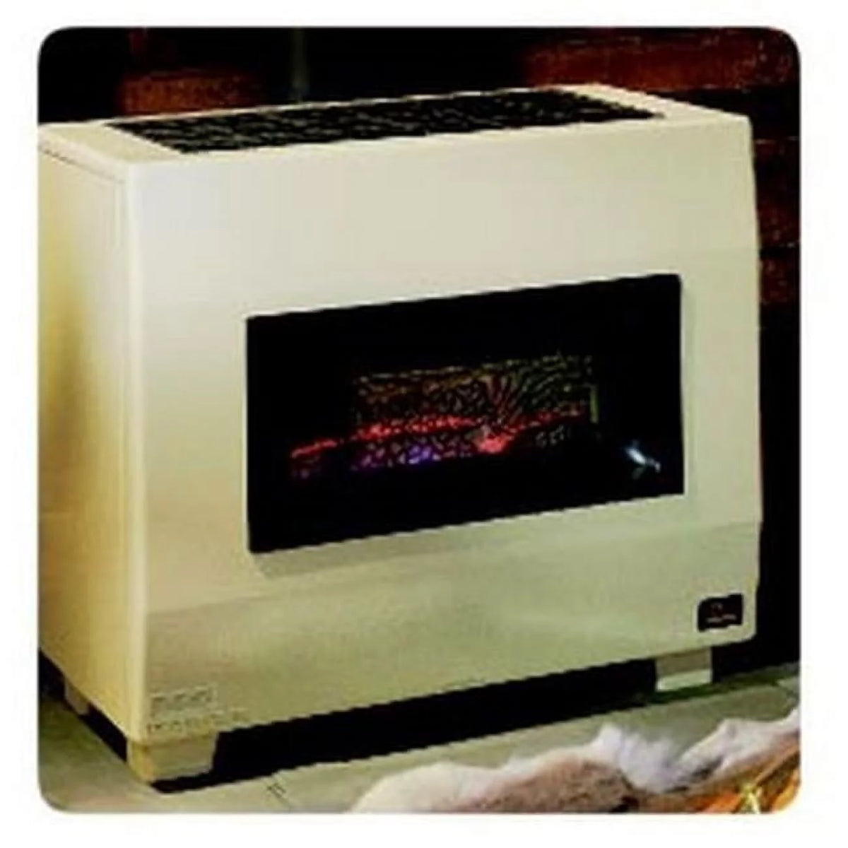 65000 BTU LPG Heater with Hydraulic Thermostat F389855