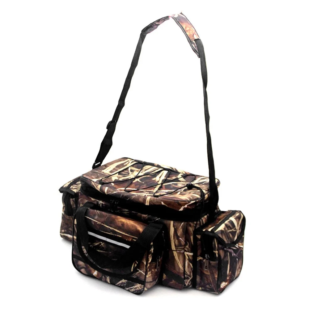 Large Capacity Waterproof Fishing Tackle Bag R941