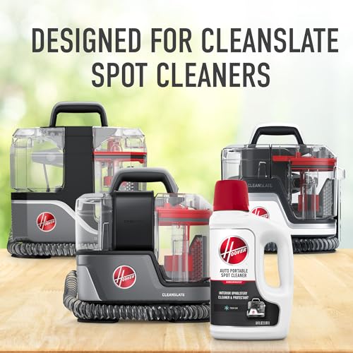 Portable Carpet and Upholstery Spot Cleaner Machine with Suction Tools U68430
