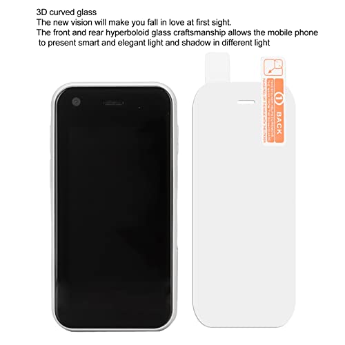 Mini Smartphone 2.5 Inch Dual SIM 3G Unlocked 1GB 8GB Quad Core T20357