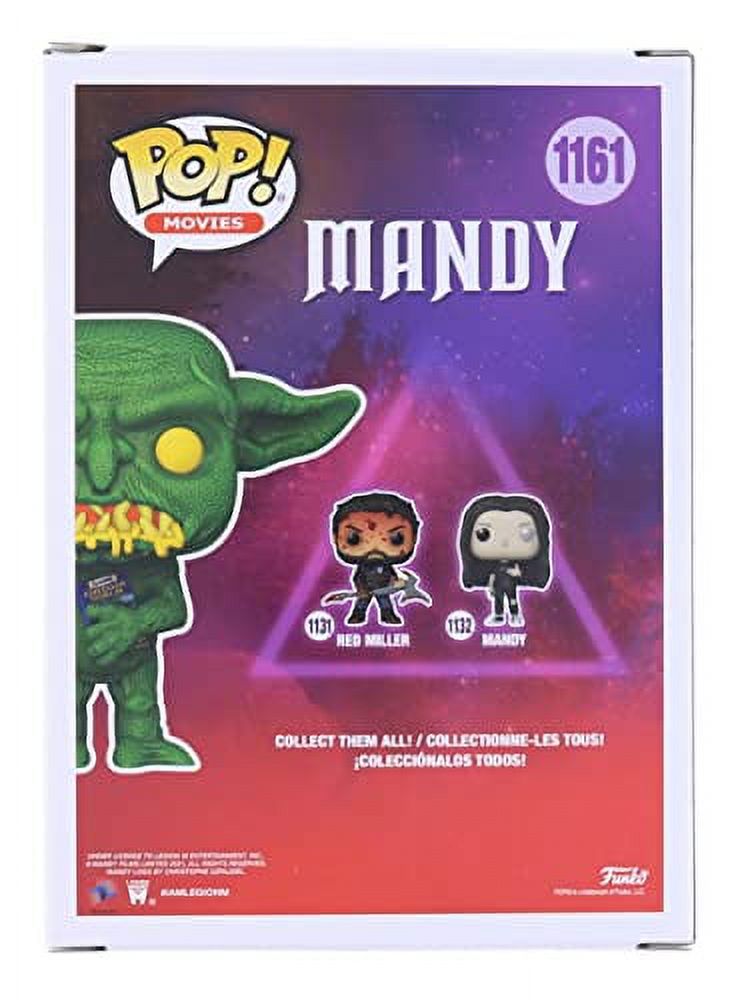 Cheddar Goblin Pop! Vinyl Figure I527492
