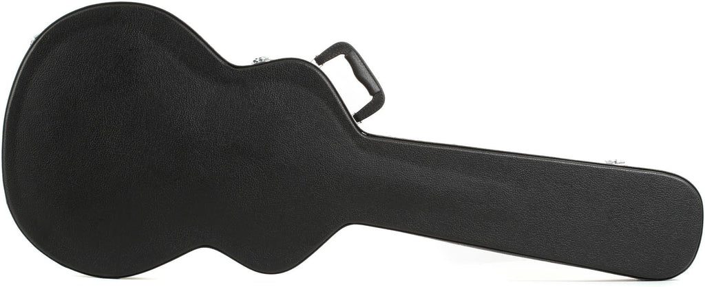 Semi-Hollow Style Guitar Wood Case H76665