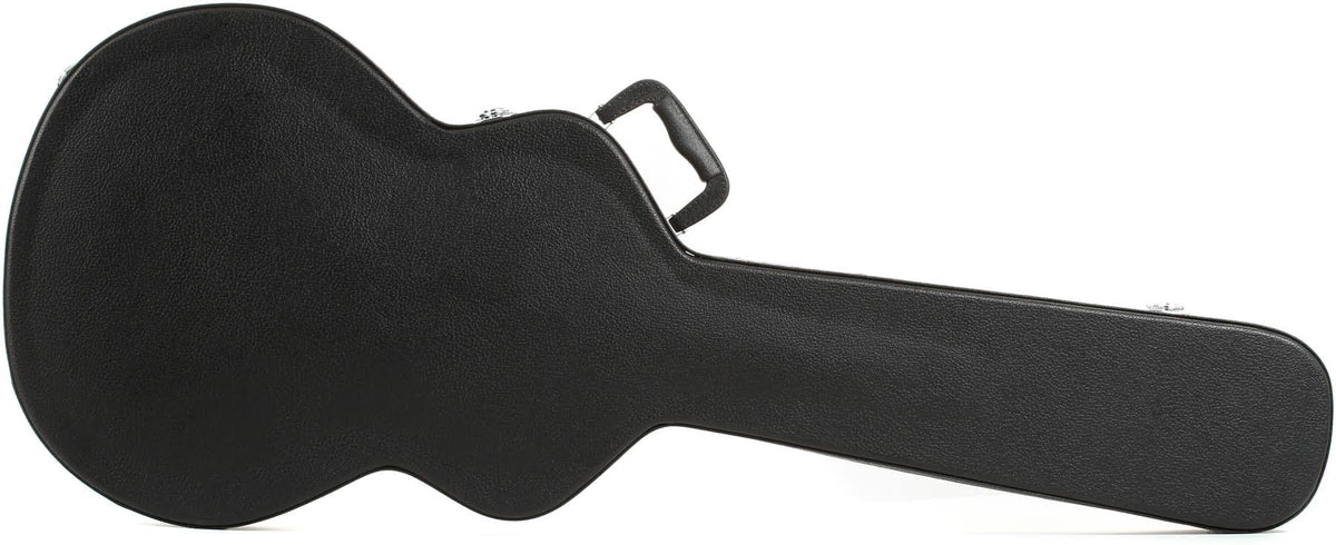 Semi-Hollow Style Guitar Wood Case H76665