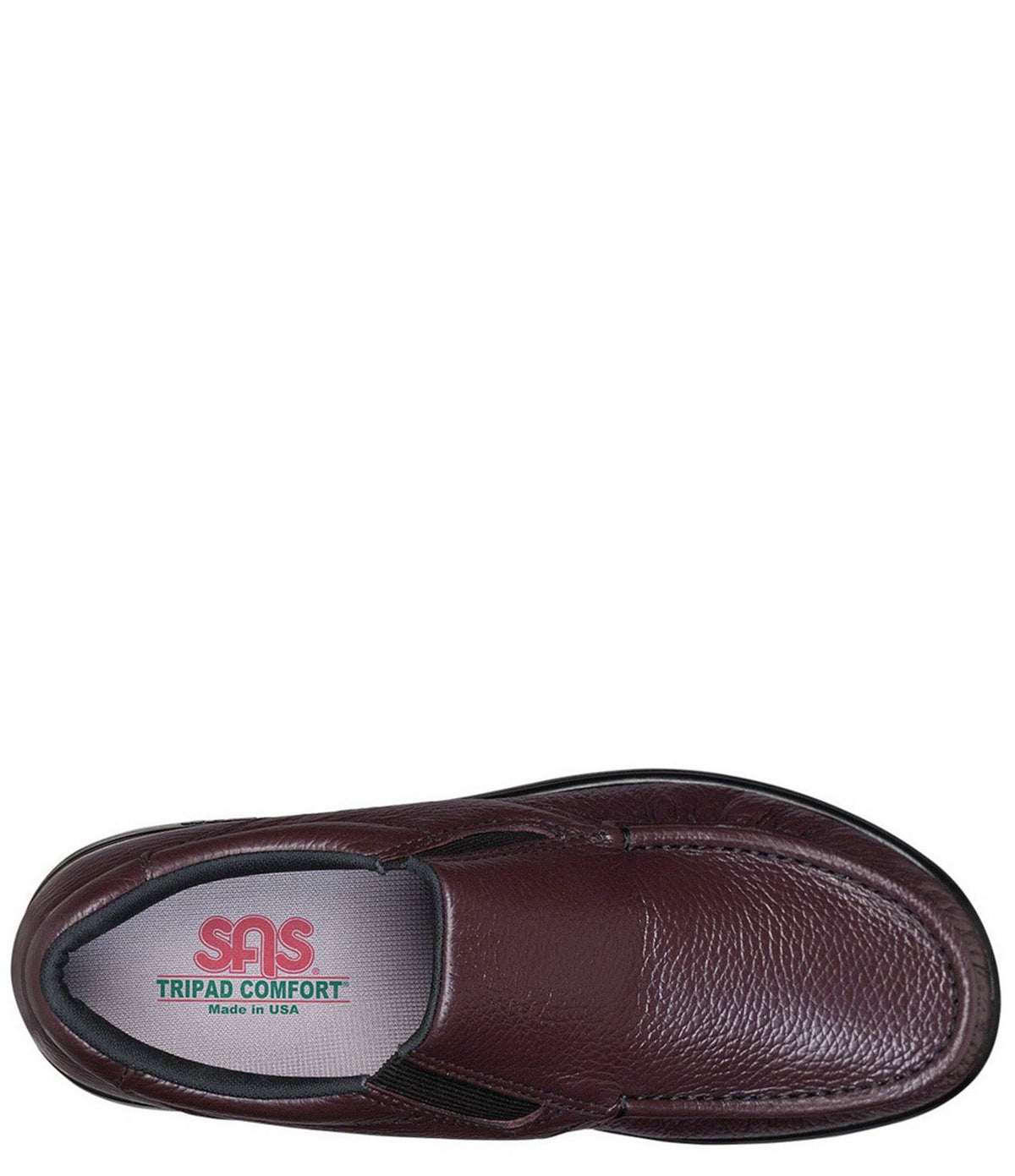 Black Side Gore Shoes Z730