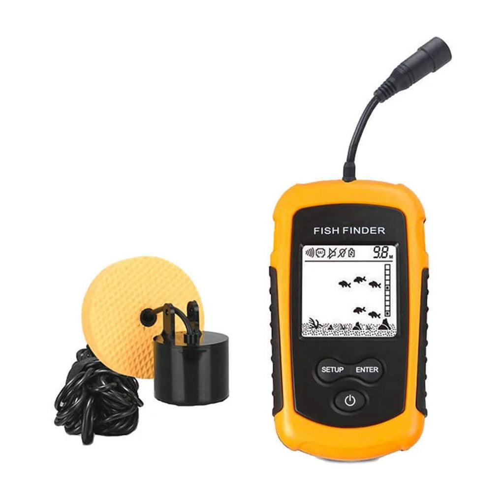 Portable Ultrasonic Fish Finder J723