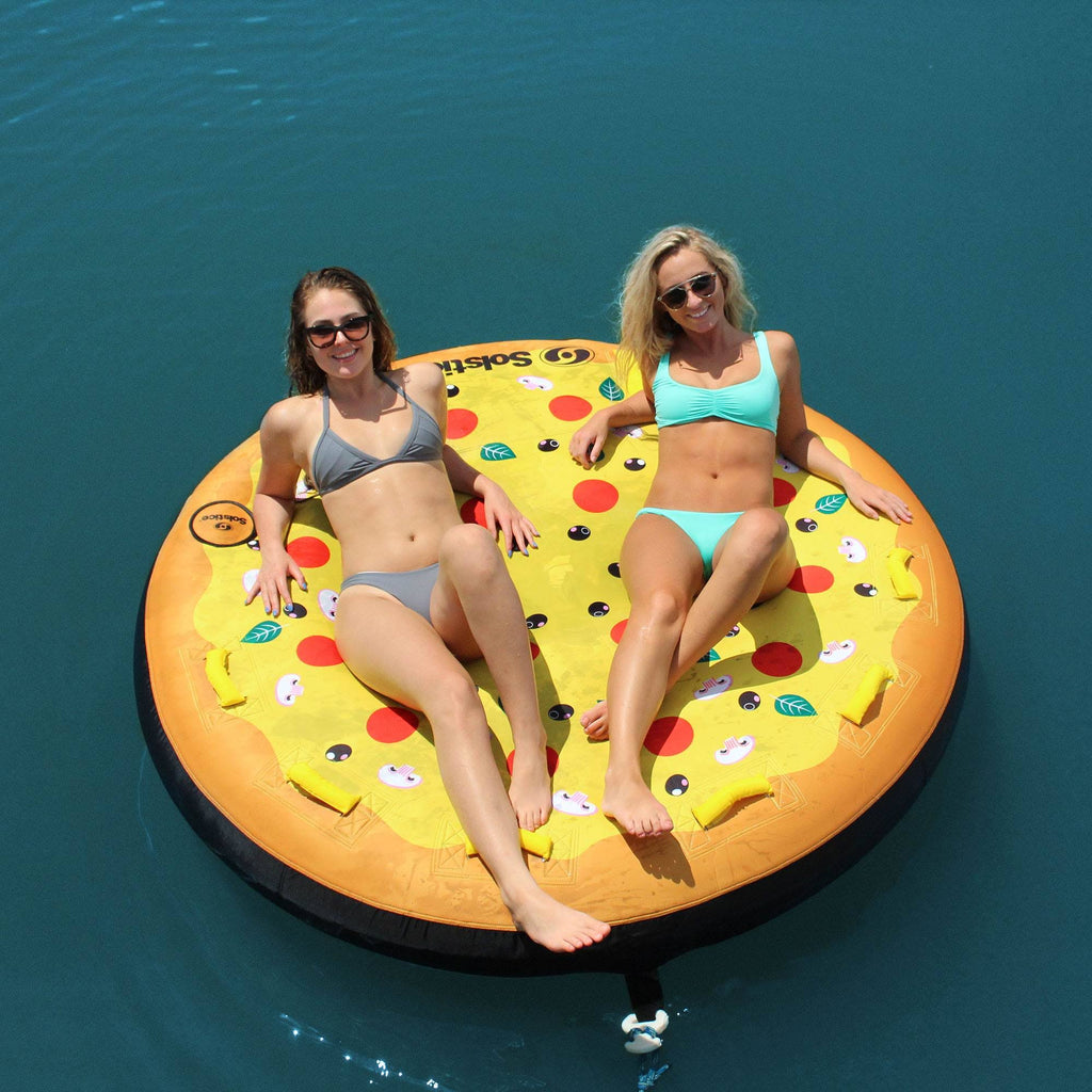Towable Pizza Pie M542