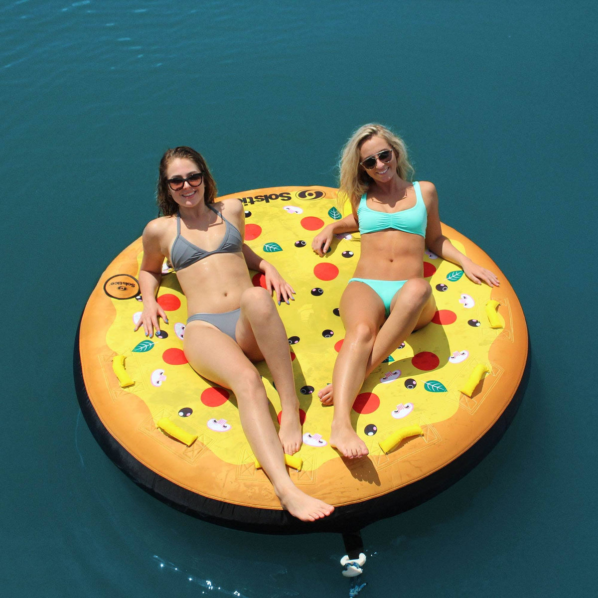 Towable Pizza Pie M542