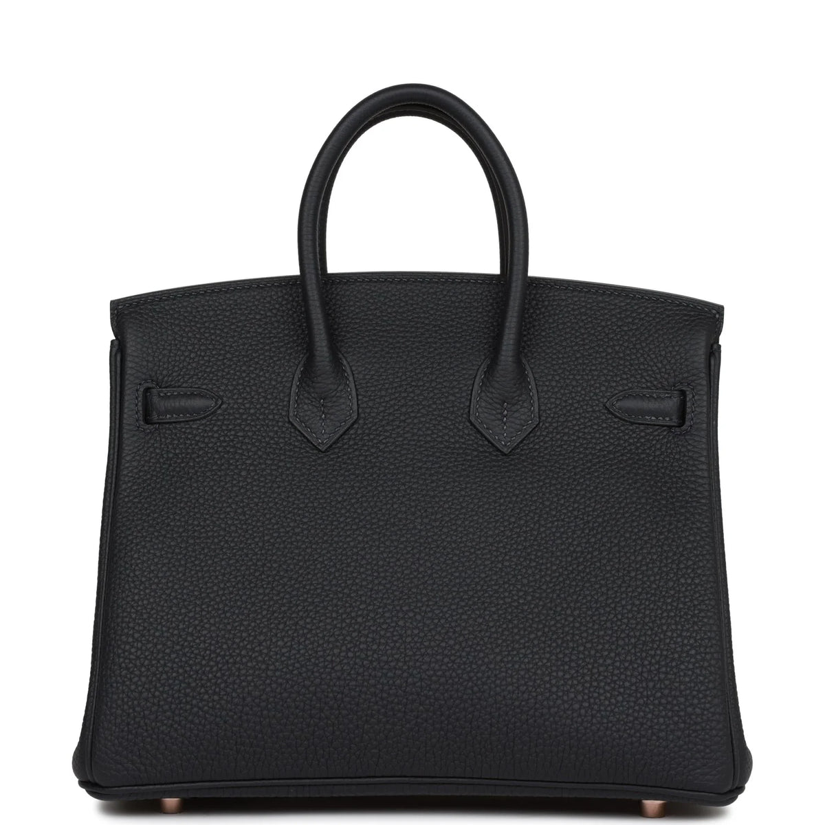 Birkin 25 Caban Togo Rose Gold Hardware D42057