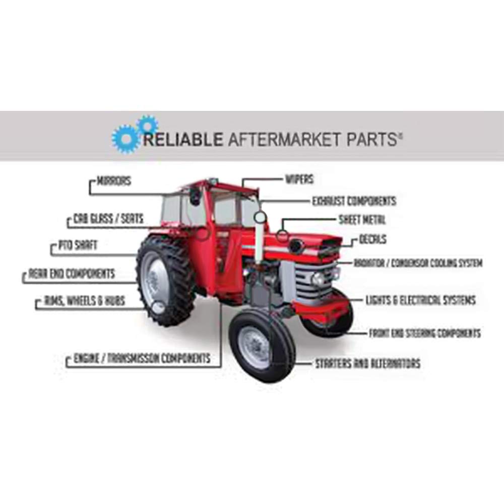 Tractor 5.5 X 16 6-Ply Tire L321