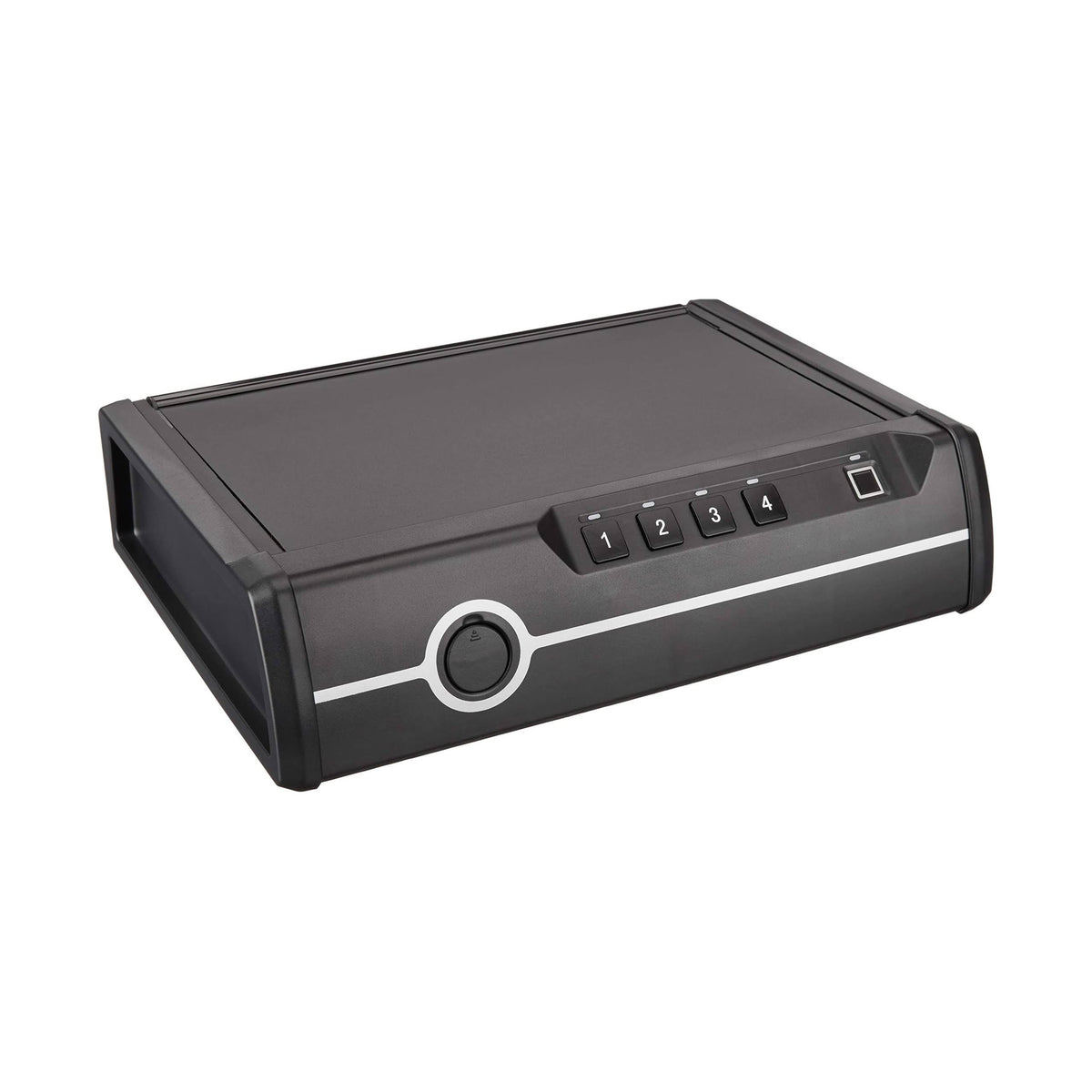 Biometric 1 Gun Capacity Pistol Safe K588