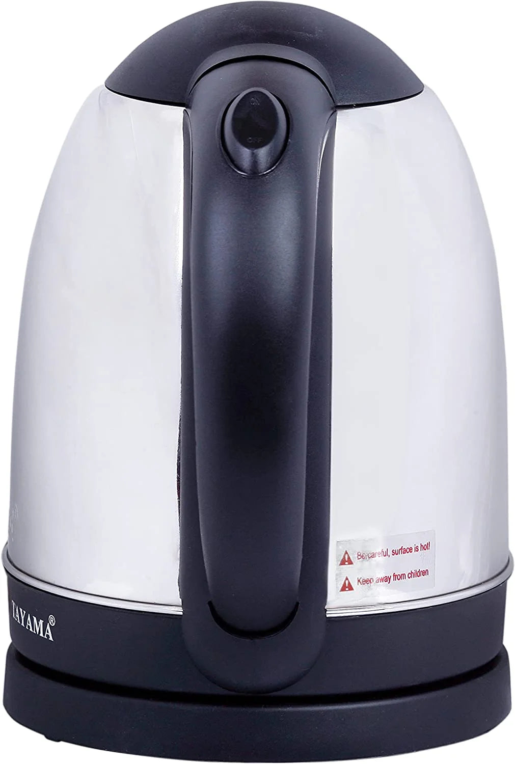 Stainless Steel Electric Kettle 1.5 Liter S610