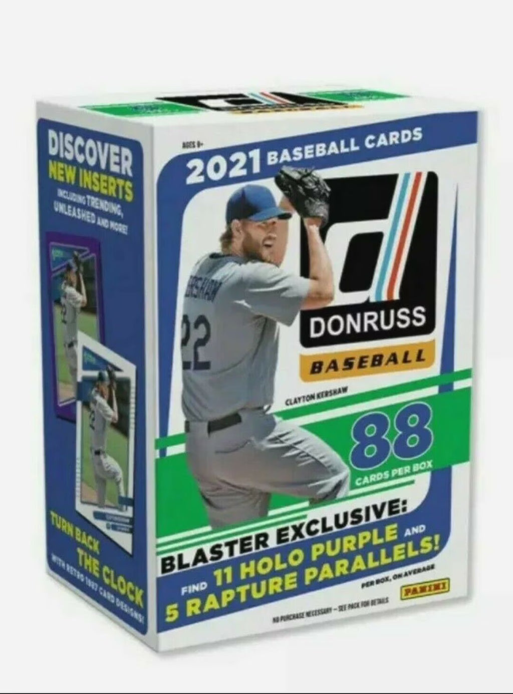 Trading Card Box F738494