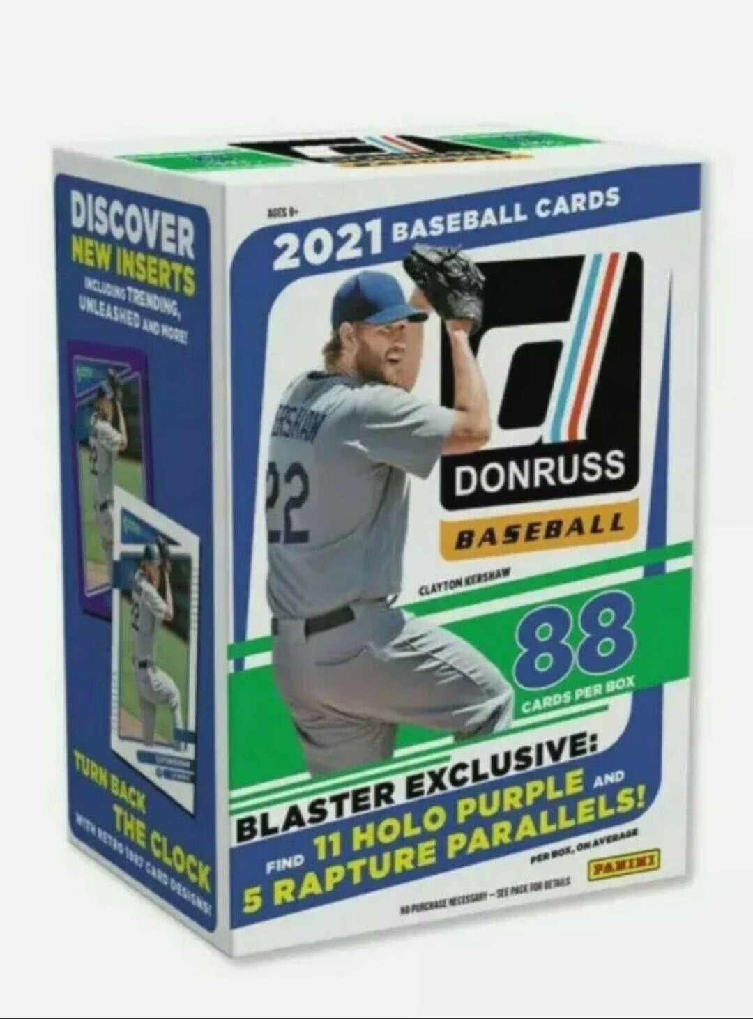 Trading Card Box F738494