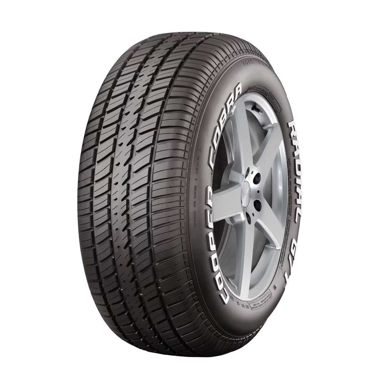 All Season P235/60R15 98T Passenger Tire N503457