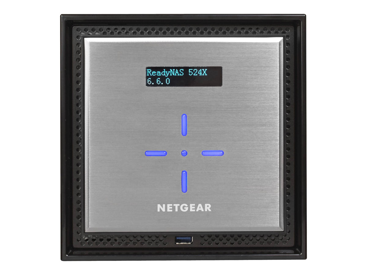 4-Bay NAS Server - SATA 6Gb/s T650000
