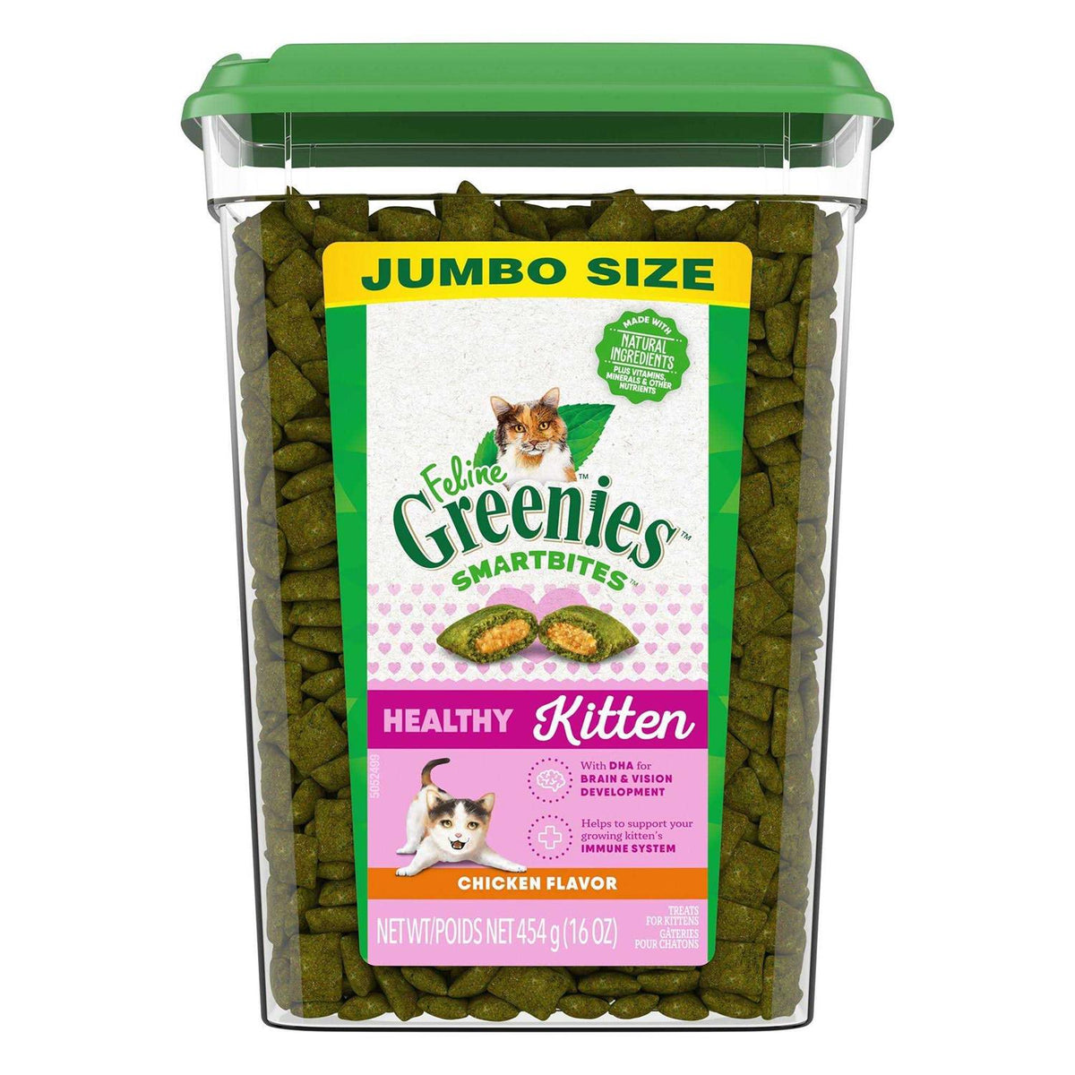 Chicken Cat Treats Y377235