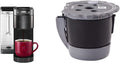 Single Serve K-Cup Pod Coffee Maker (Black) Q65221