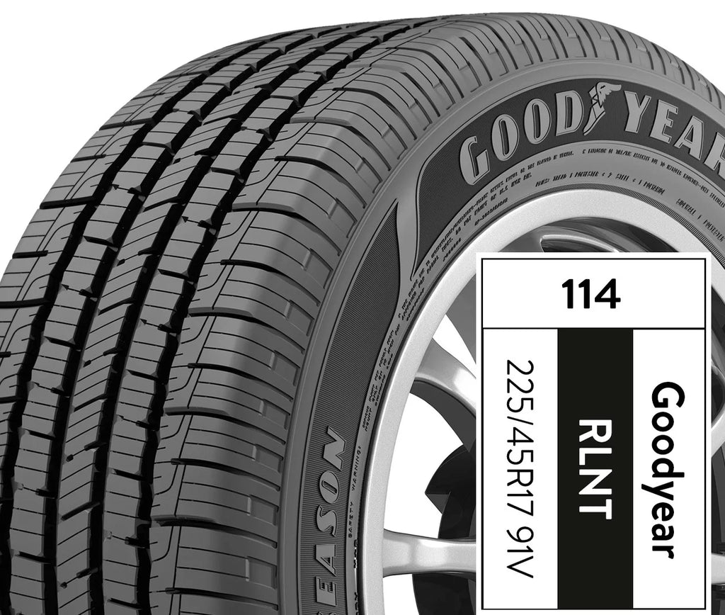 All-Season Tire 225/45R17 91V R622082