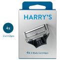 5-Blade Razor Blade Refills, 4 Count C626