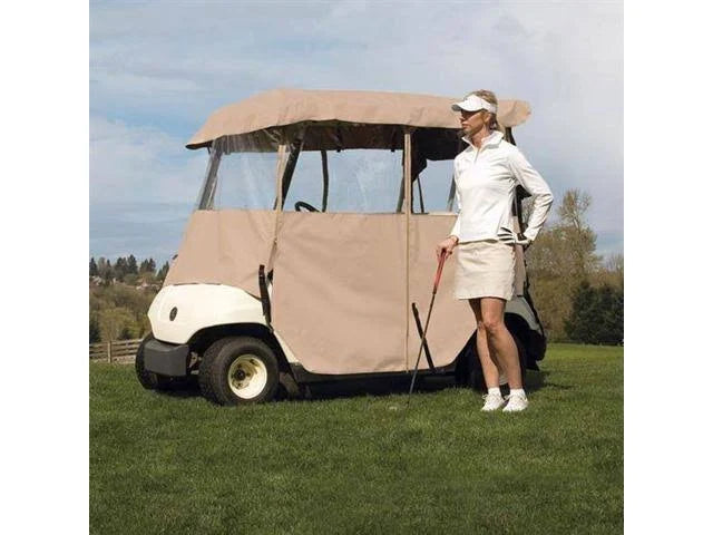 4-Person Golf Cart Enclosure J243577