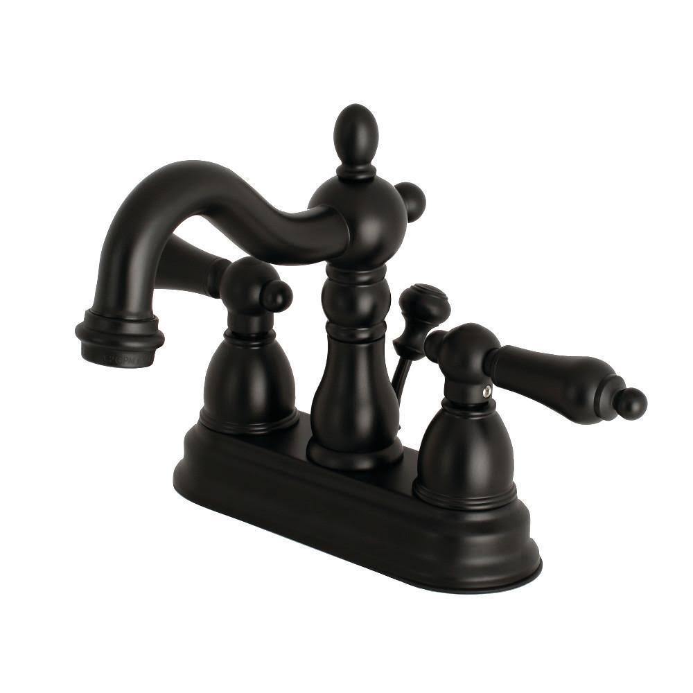 Polished Brass Centerset Lavatory Faucet K93947
