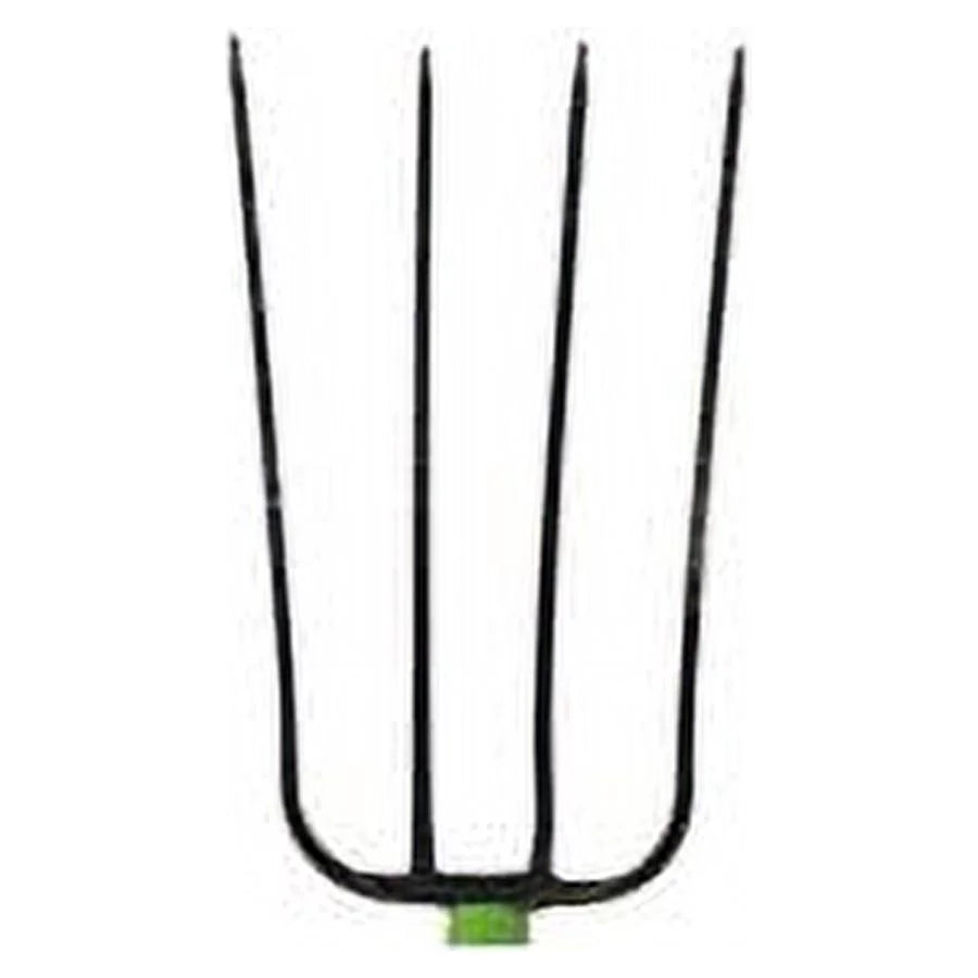 4-Tine Forged Manure Fork J2515